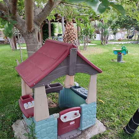 Nikos Apartments Ormos Panagias Ngoại thất bức ảnh