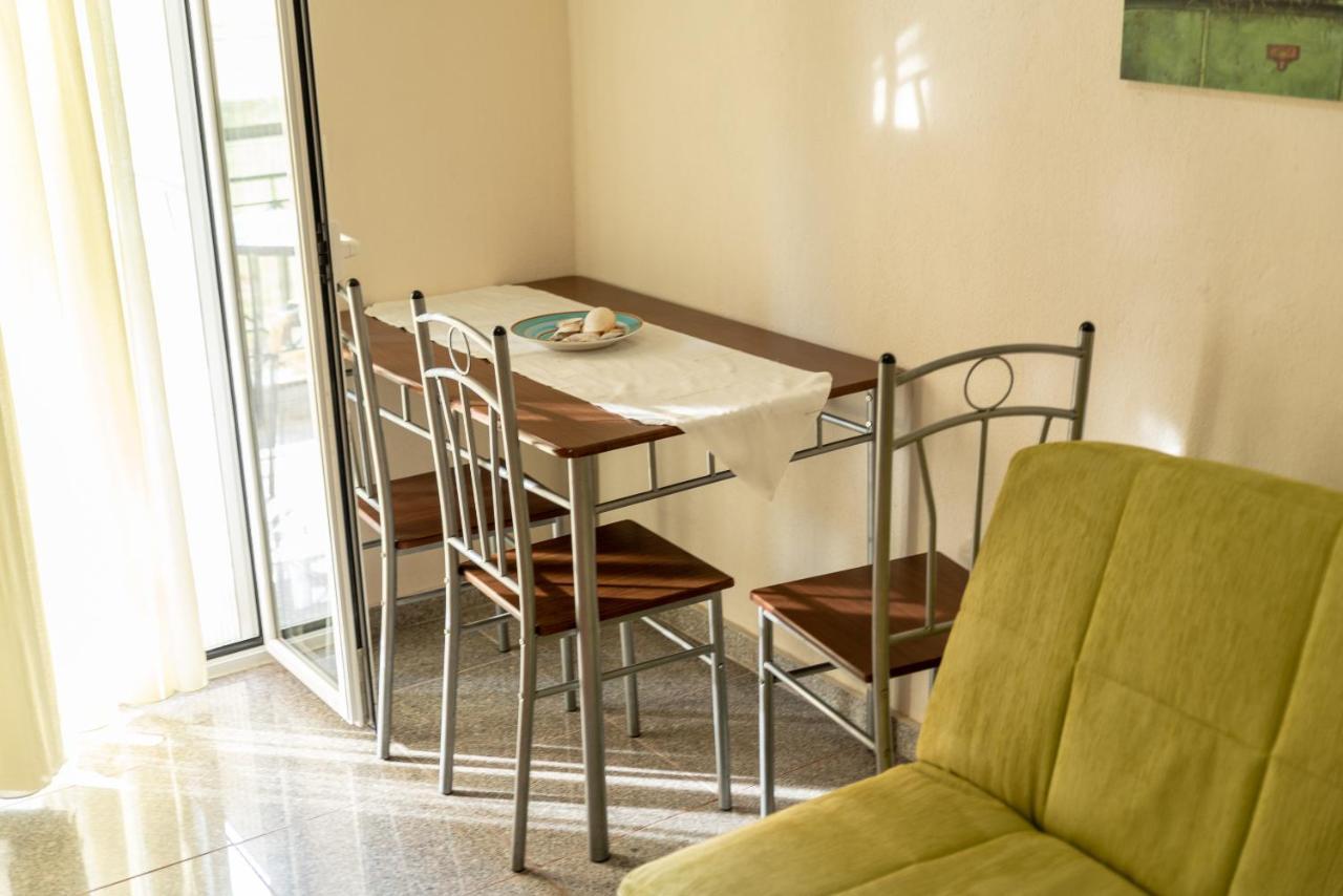 Nikos Apartments Ormos Panagias Ngoại thất bức ảnh
