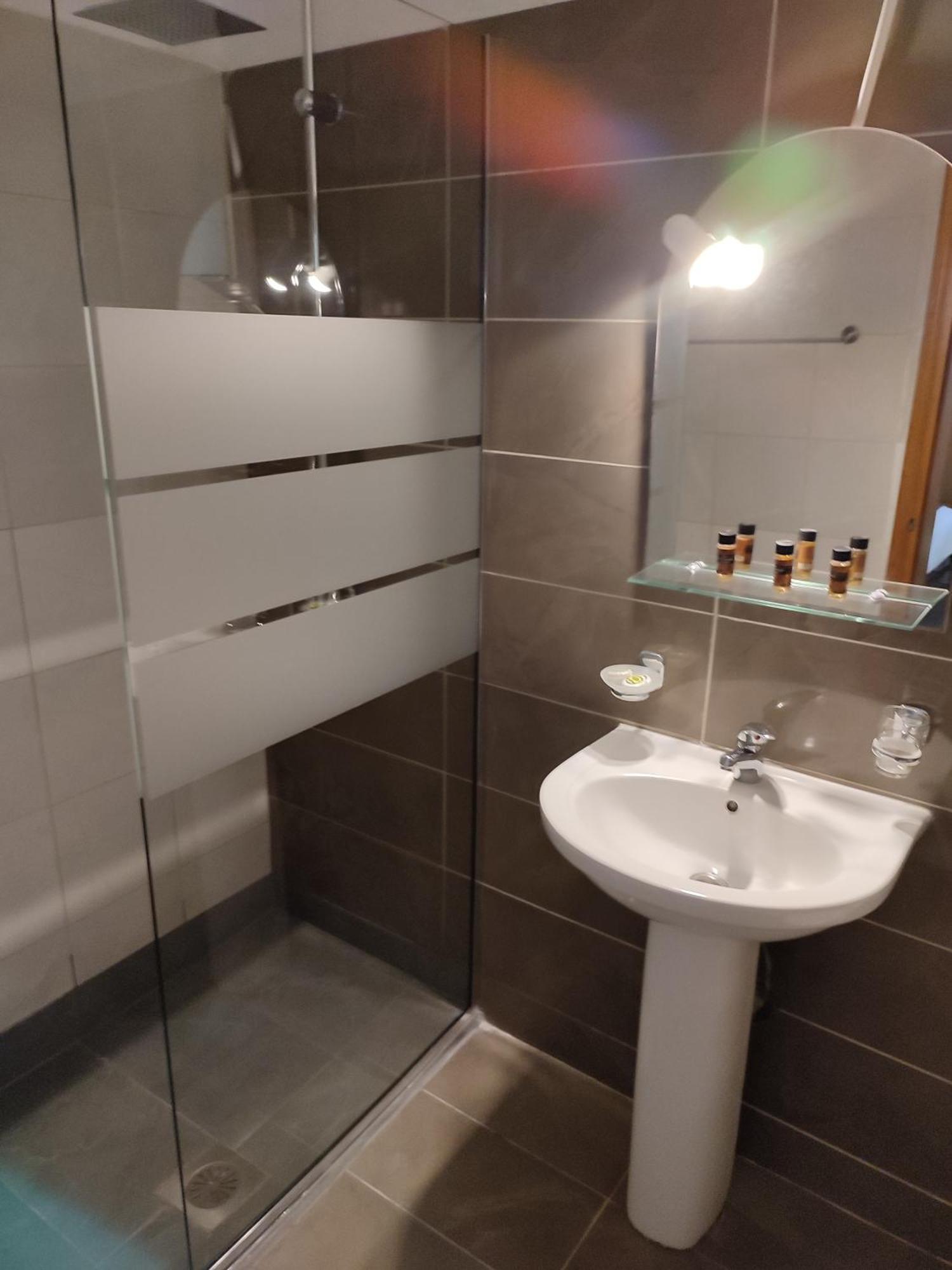 Nikos Apartments Ormos Panagias Ngoại thất bức ảnh