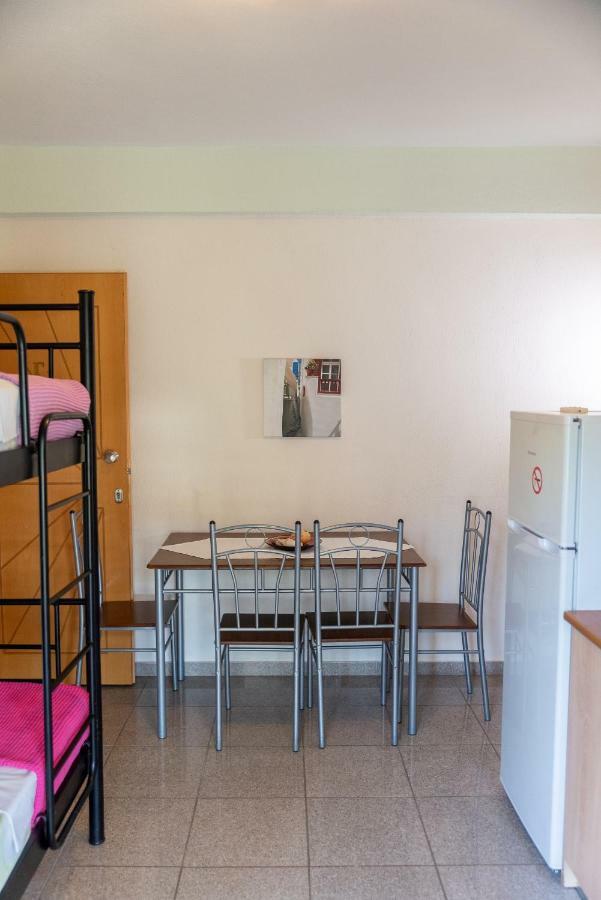Nikos Apartments Ormos Panagias Ngoại thất bức ảnh