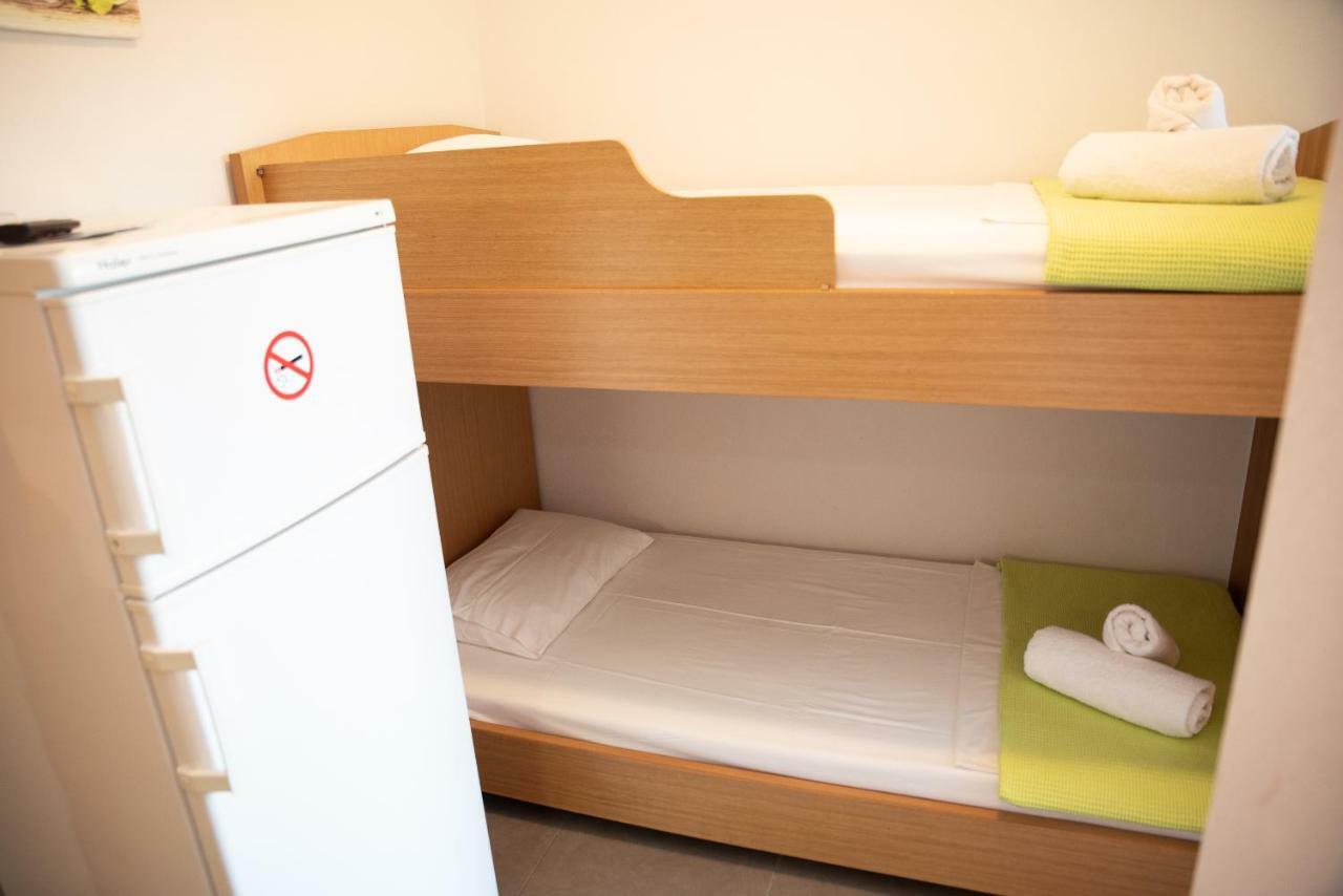 Nikos Apartments Ormos Panagias Ngoại thất bức ảnh